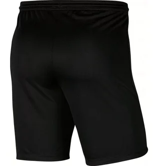 Шорти дитячі Nike Park Iii Black Bv6865-010
