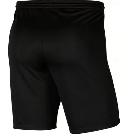 Шорти дитячі Nike Park Iii Black Bv6865-010