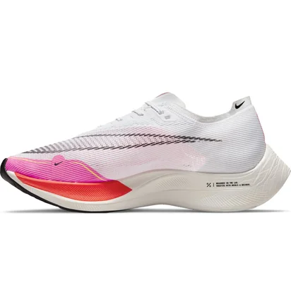 Кросівки чоловічі Nike Zoomx Vaporfly Next% 2 White DJ5457-100