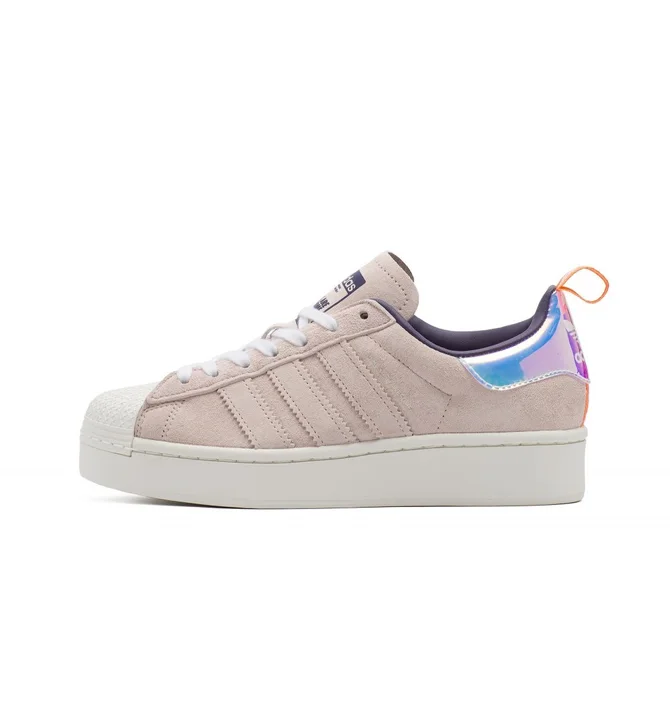 ᐉ Кроссовки женские Adidas Superstar Bold Pink Fw8084 - купить в