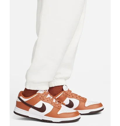 Штани жіночі Nike Sportswear Phoenix Fleece White FN7716-133