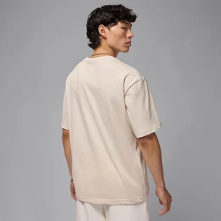 Футболка мужская Air Jordan Brooklyn MenS T- Shirt Beige IF0399-104