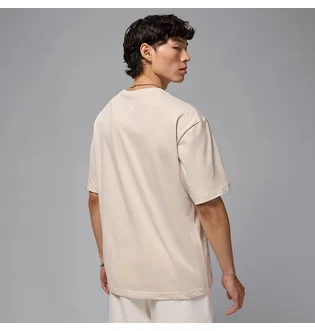 Футболка мужская Air Jordan Brooklyn MenS T- Shirt Beige IF0399-104
