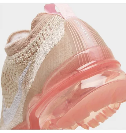 Кроссовки женские Nike Air Vapormax 2023 Flyknit Next Nature Running Shoes Peach DV6840-101