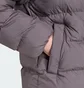 Пуховик чоловічий Adidas Tonal Hooded Originals Grey JX4122