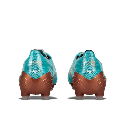 Бутси чоловічі Mizuno Alpha Elite Turquoise P1GA236225