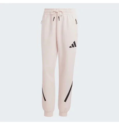 Штани жіночі Adidas Z.N.E. Tracksuit Bottoms Beige JF4788
