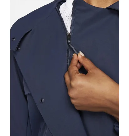 Куртка женская Nike Womens Golf Jacket Blue Dh2089-451
