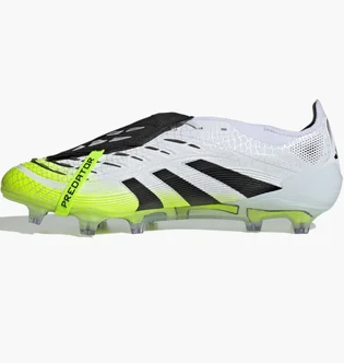 Бутсы унисекс Adidas Predator Elite Ft White JI1092