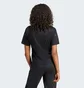 Футболка жіноча Adidas Z.N.E. T-Shirt Black JE7846