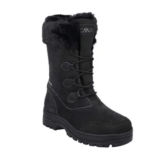 Чоботи жіночі CMP Ayalik Snow Boots Wp Black 3Q76486-U901