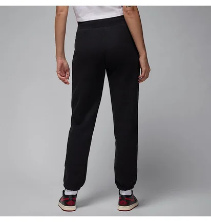 Спортивный костюм женский Air Jordan Flight Fleece Black FV7053-010__FV7059-010