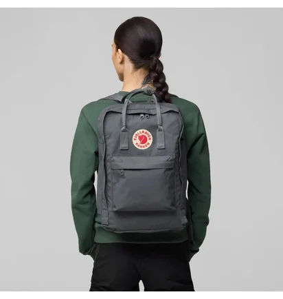 Рюкзак унісекс Fjallraven Kanken Laptop Grey 23525.3