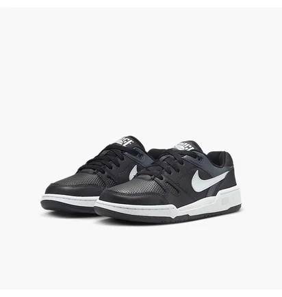 Кроссовки детские Nike Full Force Low Black FV5929-001
