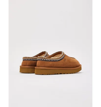 Тапочки женские UGG Tasman Slippers Brown 5955-CHE