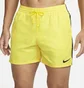 Шорты мужские Nike MenS 5 Swim Volley Shorts Yellow NESSD512-730