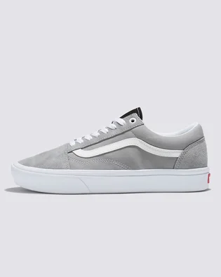 Кеди чоловічі Vans Multi Block Comfycush Old Skool Shoe Grey VN0A5DYC239