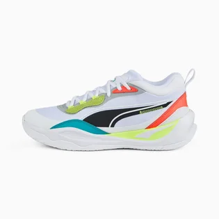 Кроссовки мужские Puma Playmaker Pro White 377572-02