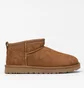 Угги женские UGG Classic Ultra Mini Brown 1116109-CHE