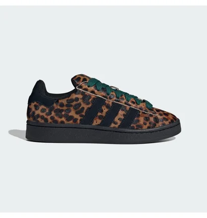 Кроссовки женские Adidas Campus 00S Brown JH9768
