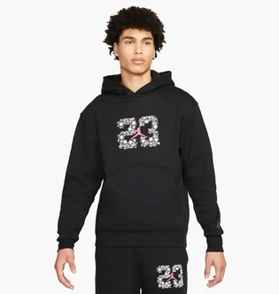 Худи мужское Air Jordan Sport Dna Mens Fleece Black Dj0218-010