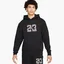 Худи мужское Air Jordan Sport Dna Mens Fleece Black Dj0218-010