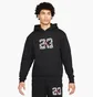 Худи мужское Air Jordan Sport Dna Mens Fleece Black Dj0218-010
