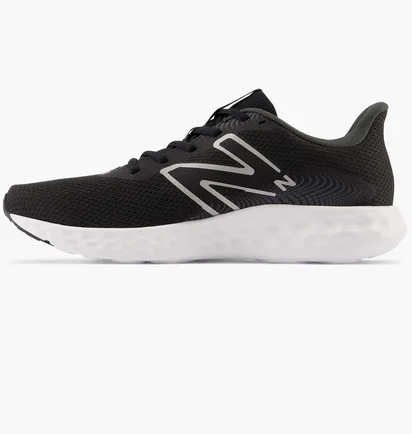 Кроссовки мужские New Balance 411 V3 Black M411LB3