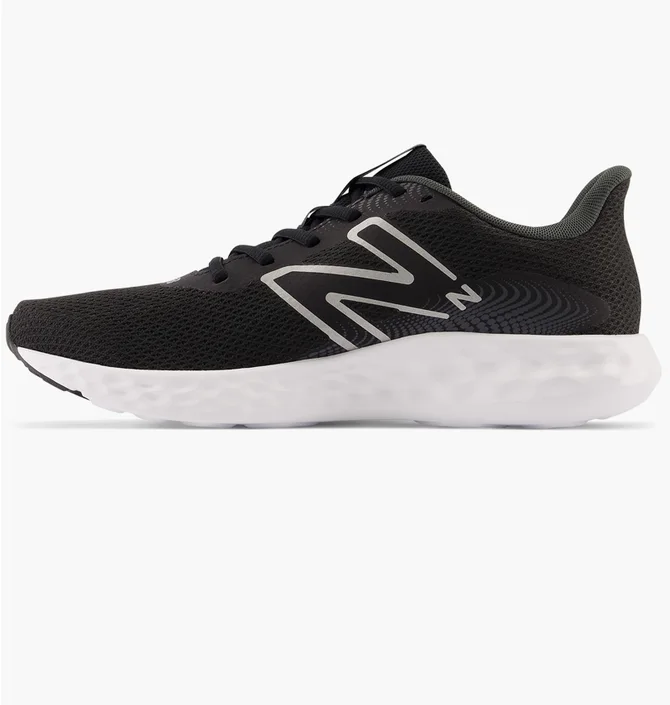 Кроссовки мужские New Balance 411 V3 Black M411LB3