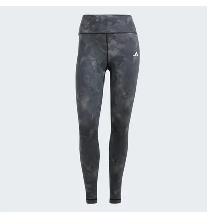Легінси жіночі Adidas Train Essentials Aop Flower Tie-Dye Leggings Black IN4295
