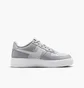 Кроссовки детские Nike Air Force 1 (Gs) Grey FV5948-005