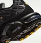 Кросівки чоловічі Nike Air Max Plus Black Wood Camo Black IQ0301-070