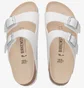 Тапочки жіночі Birkenstock Arizona White 51733