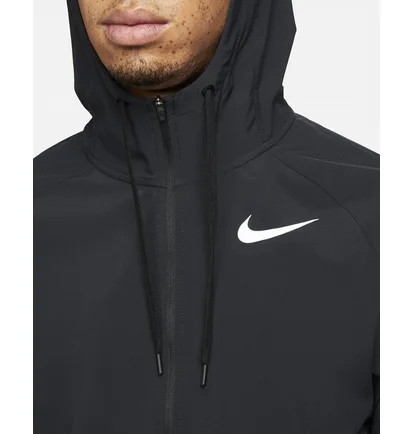 Куртка чоловіча Nike Np Df Flex Vent Max Hd Jkt Black Dm5946-011