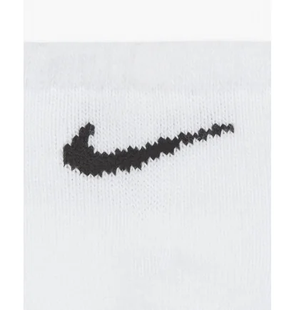 Носки унисекс Nike Everyday Cushion No Show Multi (3 пары) Sx7673-964
