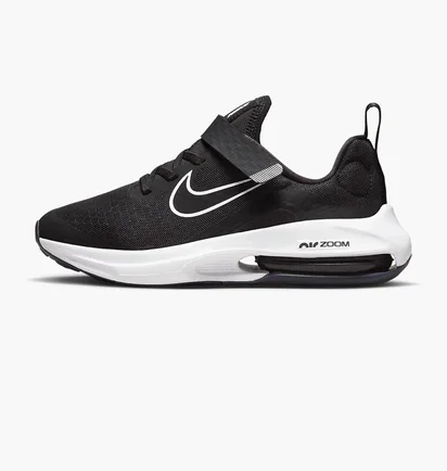 Кросівки дитячі Nike Air Zoom Arcadia 2 Black DM8492-002