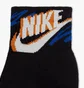 Носки Nike Everyday Plus Ankle (3 шт) Black/Blue HJ9378-902