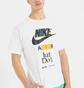 Футболка мужская Nike Nsw Tee M90 New Dna Hbr White FB9778-100