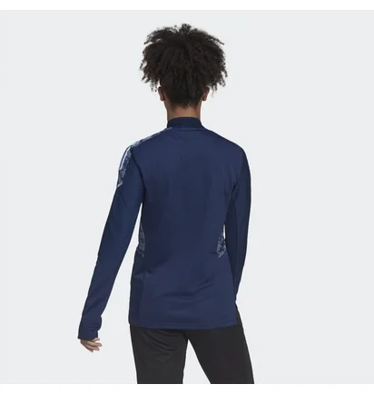 Кофта женская Adidas Spain 2022 Training Top Blue GK9455