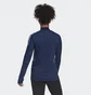Кофта женская Adidas Spain 2022 Training Top Blue GK9455