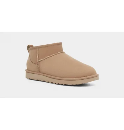 Угги женские UGG W Classic Ultra Mini Sand Beige 1116109-SAN