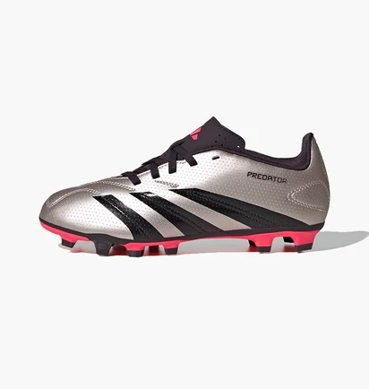 Бутсы детские Adidas Predator Club Metallic IF6423