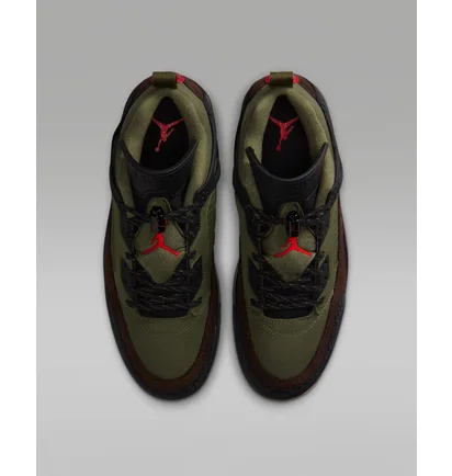 Кросівки чоловічі Air Jordan Spizike Low Olive IH1782-200