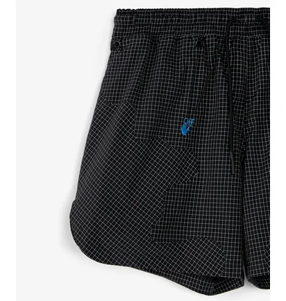 Шорти чоловічі Nike Woven Shorts X Off-White Black DN1702-010