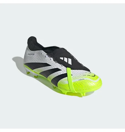 Бутси унісекс Adidas Predator League Fold-Over White JI1111