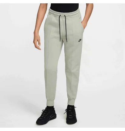 Спортивный костюм женский Nike Sportswear Tech Fleece Windrunner Grey FB8338-370__FB8330-370