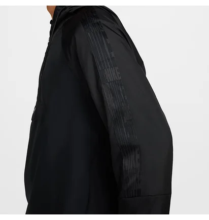Анорак мужской Nike Academy + Black HJ3750-010