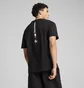 Футболка мужская Puma Bmw Essential Logo Tee Black 632516-01