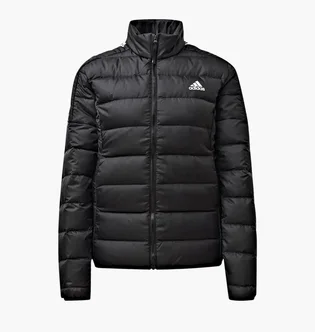 Пуховик женский Adidas Essentials Down Jacket Black GH4593