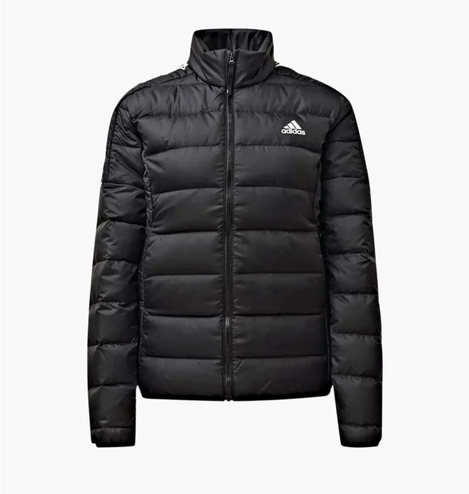Пуховик женский Adidas Essentials Down Jacket Black GH4593